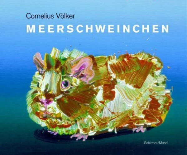 Meerschweinchen: Katalog zur Ausstellung im Kunstverein Göppingen. 2009/2010. Mit Texten v. Magdalena Kröner u. Bernd Finkeldey
