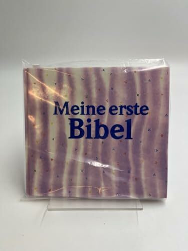 Meine erste Bibel. (Pattloch)