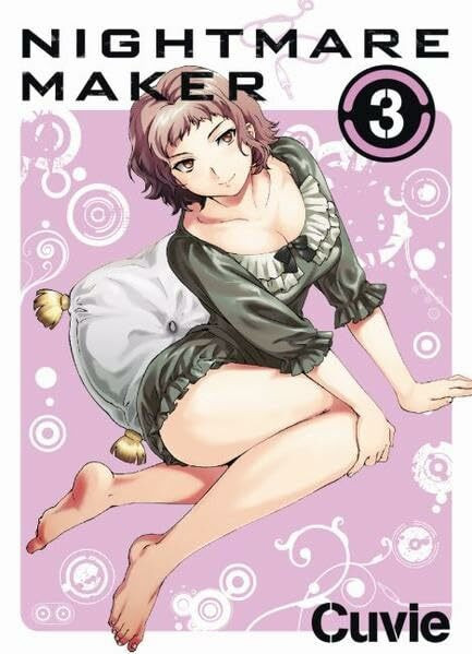 Nightmare Maker: Bd. 3