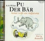 Pu der Bär 2. Ferkel trifft ein Heffalump. CD