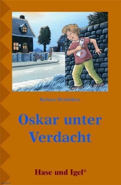 Oskar unter Verdacht: Schulausgabe