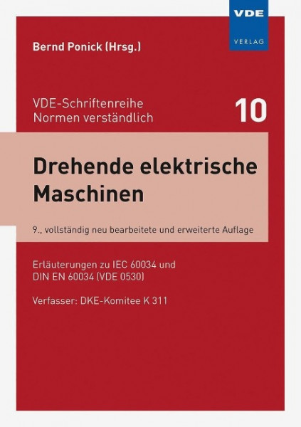 Drehende elektrische Maschinen