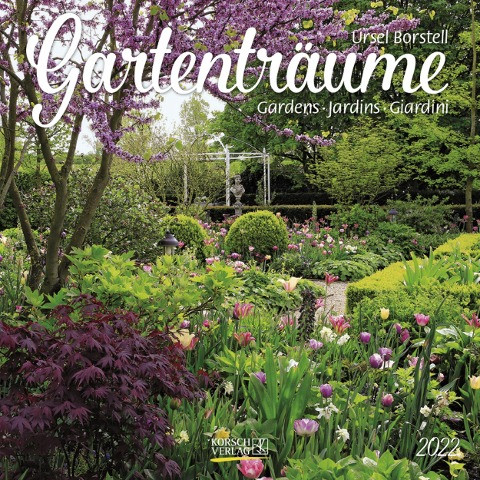 Gartenträume 2022