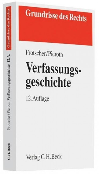 Verfassungsgeschichte