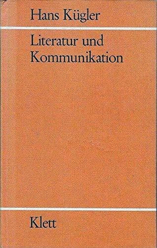 Literatur und Kommunikation