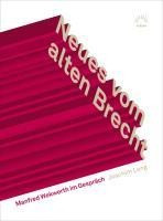 Neues vom alten Brecht