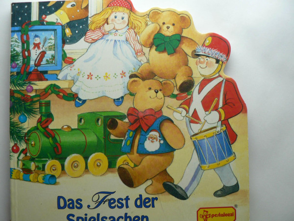Das Fest der Spielsachen