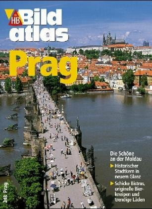 Prag (HB Bildatlas)