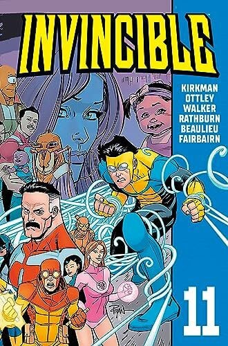 Invincible 11