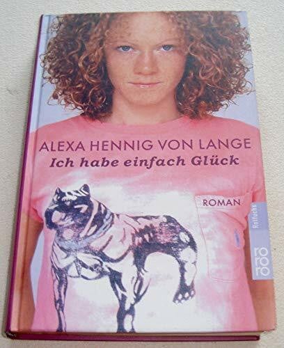 Ich habe einfach Glück