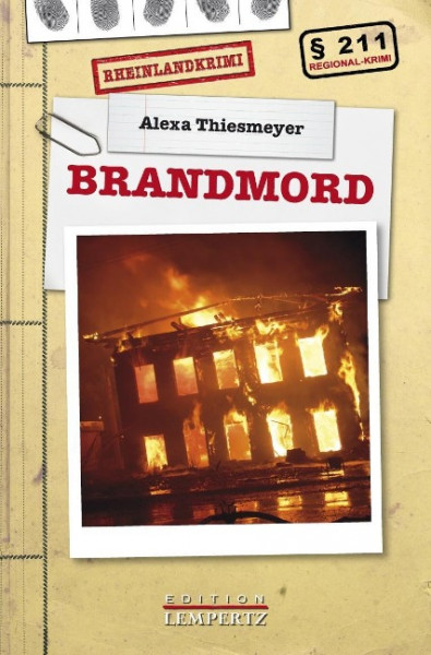 Brandmord