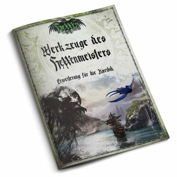 HeXXen 1733: Werkzeuge Upgrade - Karibik HeXXen 1733: Werkzeuge Upgrade - Karibik