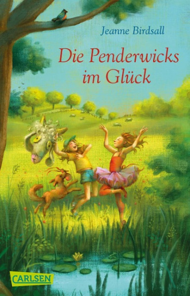 Die Penderwicks 5: Die Penderwicks im Glück