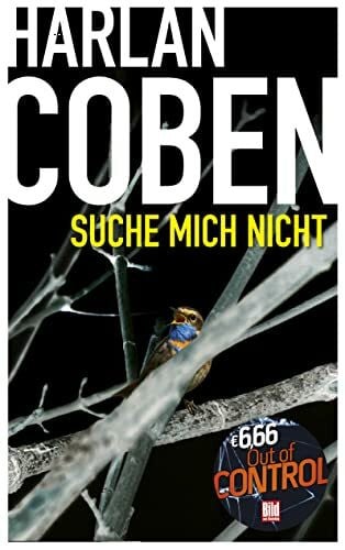 Suche mich nicht (BILD am Sonntag Mega-Thriller 2022: Out of Control)