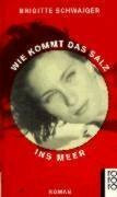 Wie kommt das Salz ins Meer (rororo: Rowohlts Rotations Romane)