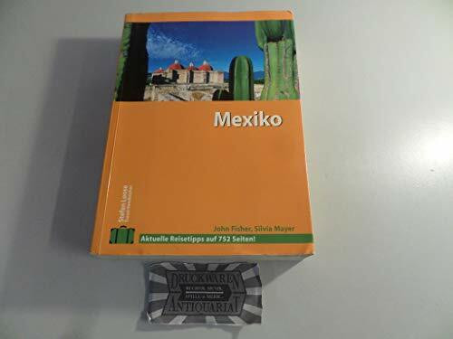 Stefan Loose Travel Handbücher Mexiko