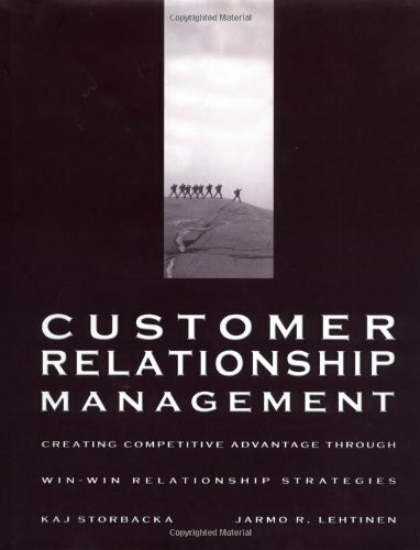 Customer Relationship Management