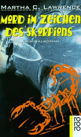 Mord im Zeichen des Skorpions: Kriminalroman (rororo: Rowohlts Rotations Romane)