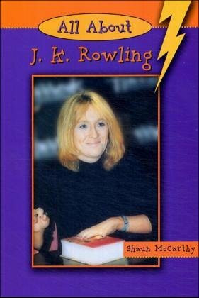 All About J. K. Rowling (All About (Raintree (Firm)).)