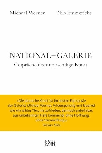 National-Galerie: Gespräche über notwendige Kunst