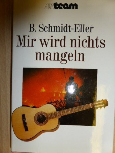 Mir wird nichts mangeln