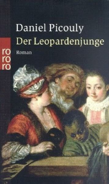 Der Leopardenjunge