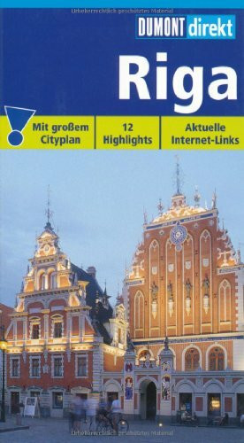 Riga (DUMONT Direkt)