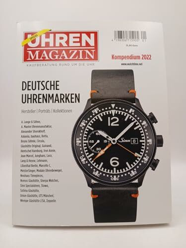 UHREN-MAGAZIN SPEZIAL KOM 1/2022