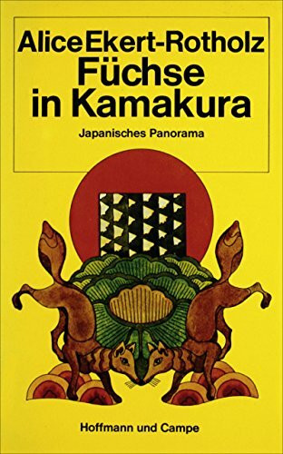 Füchse in Kamakura: Japanisches Panorama