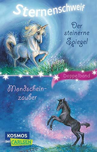 Sternenschweif: Der steinerne Spiegel / Mondscheinzauber (Doppelband)