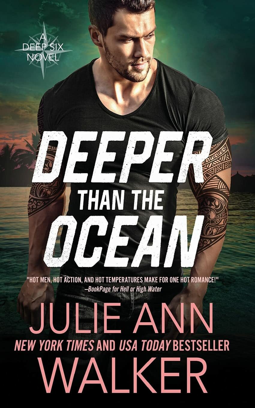 Deeper Than The Ocean: The Deep Six Book 4 Deeper Than The Ocean: The Deep Six Book 4