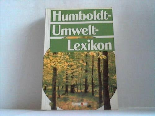 Humboldt-Umwelt-Lexikon.