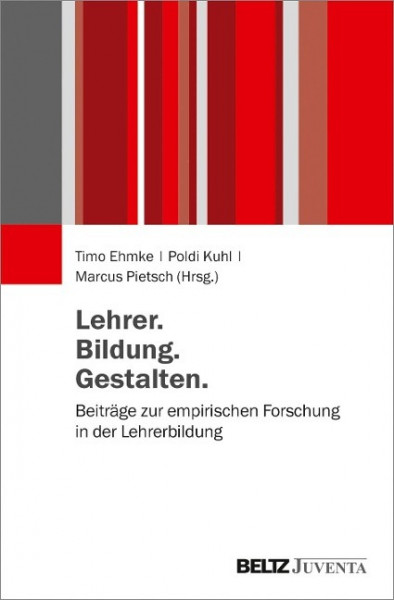 Lehrer. Bildung. Gestalten