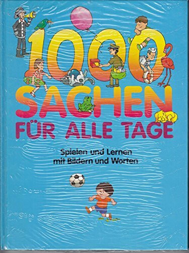 1000 Sachen für alle Tage