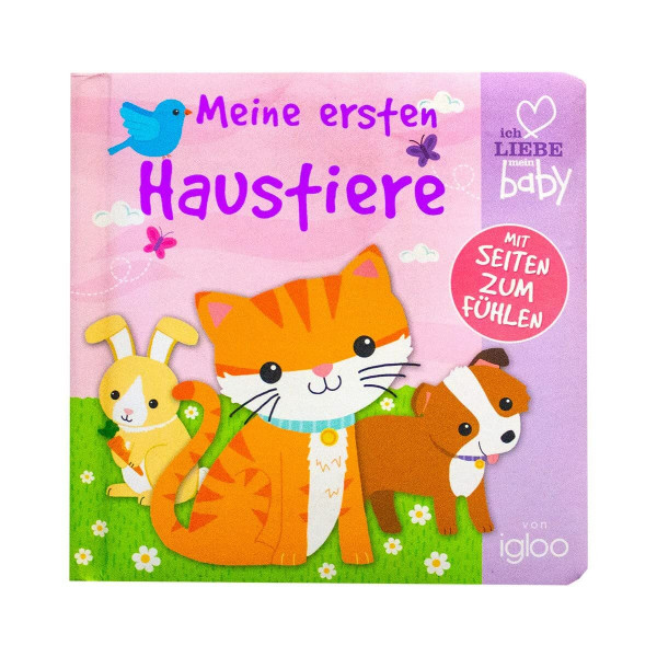 Meine ersten Haustiere (I love my baby)