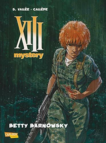 XIII Mystery 7: XIII Mystery Band 7: Betty Barnowsky (7)