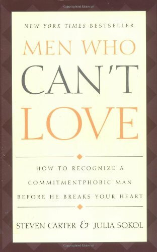 Berkley Pub Group Men Who Can't Love, How To Recognize A Commitmentphobic Man Before He Breaks Your Heart