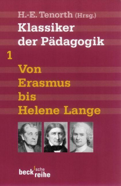 Klassiker der Pädagogik 1