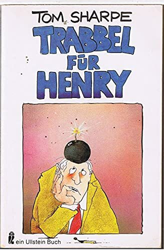 Trabbel für Henry (Ullstein Taschenbuch)