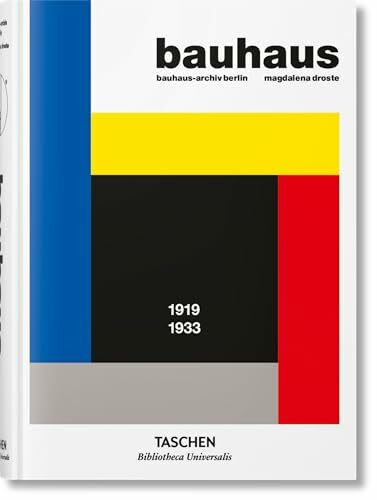 Bauhaus: Aktualisierte Ausgabe (Bibliotheca Universalis)