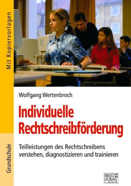 Individuelle Rechtschreibförderung