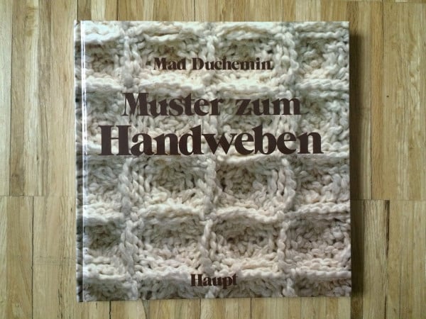 Muster zum Handweben