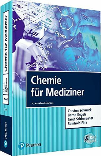 Chemie für Mediziner: Extras online (Pearson Studium - Medizin)