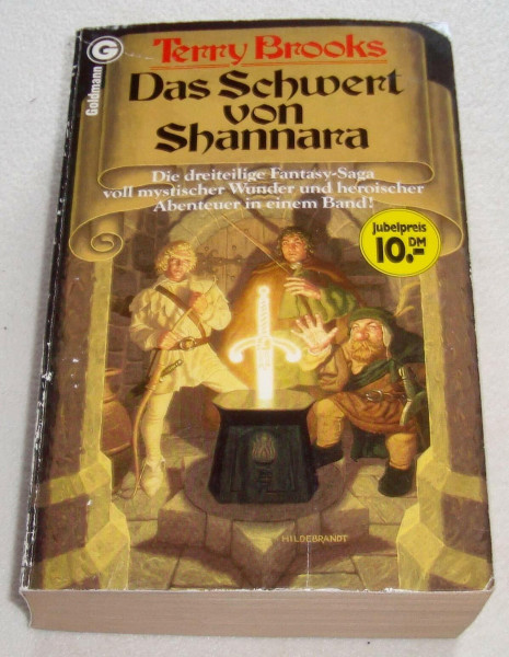 Das Schwert von Shannara