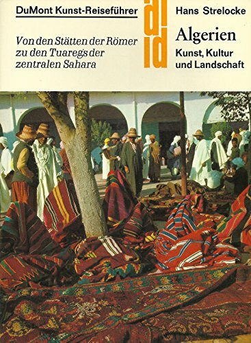 Algerien. Kunst - Reiseführer