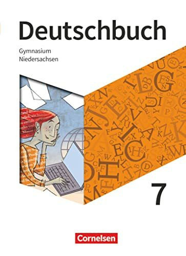 Deutschbuch Gymnasium - Niedersachsen - Ausgabe 2019 - 7. Schuljahr: Schulbuch - Mit Hörtexten und Erklärfilmen