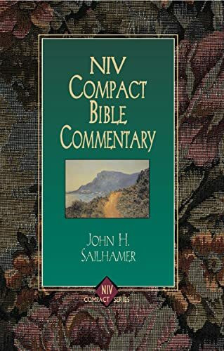 NIV Compact Bible Commentary (NIV Compact Series)