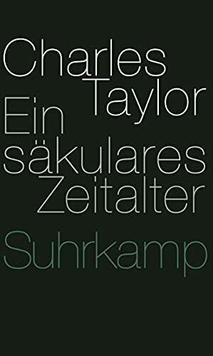 Ein säkulares Zeitalter