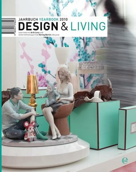 Design & Living: Jahrbuch 2010 / 2011 (Jahrbuch Yearbook: Design and Living)