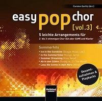 easy pop chor [vol. 3] - CD